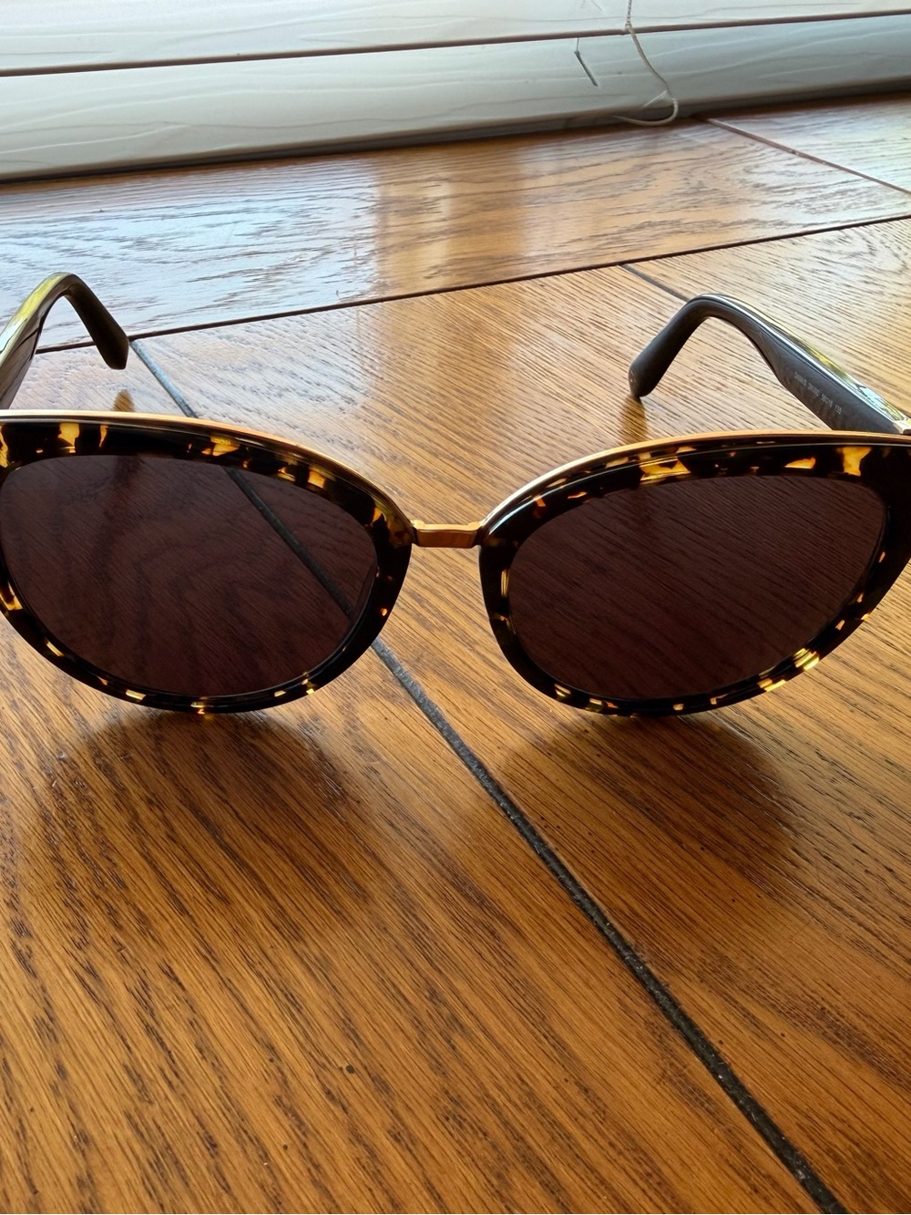 Jimmy Choo **Frames Only** DANA/S 2KU90 Women's Cat Eye Sunglasses